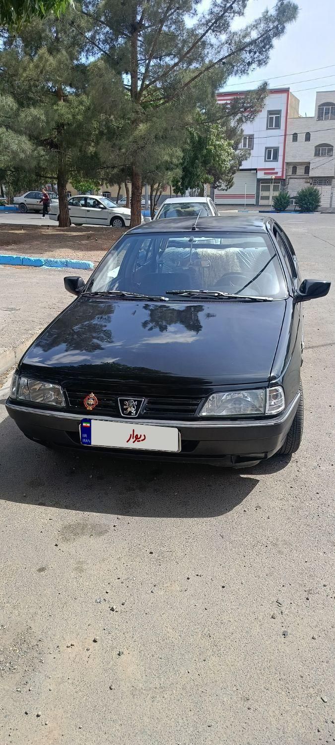 پژو 405 GLX - 1383