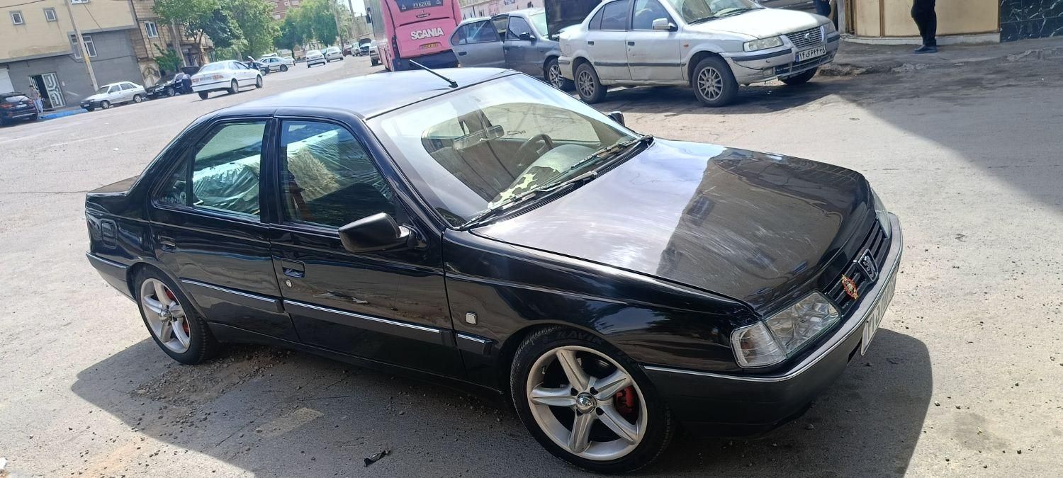 پژو 405 GLX - 1383