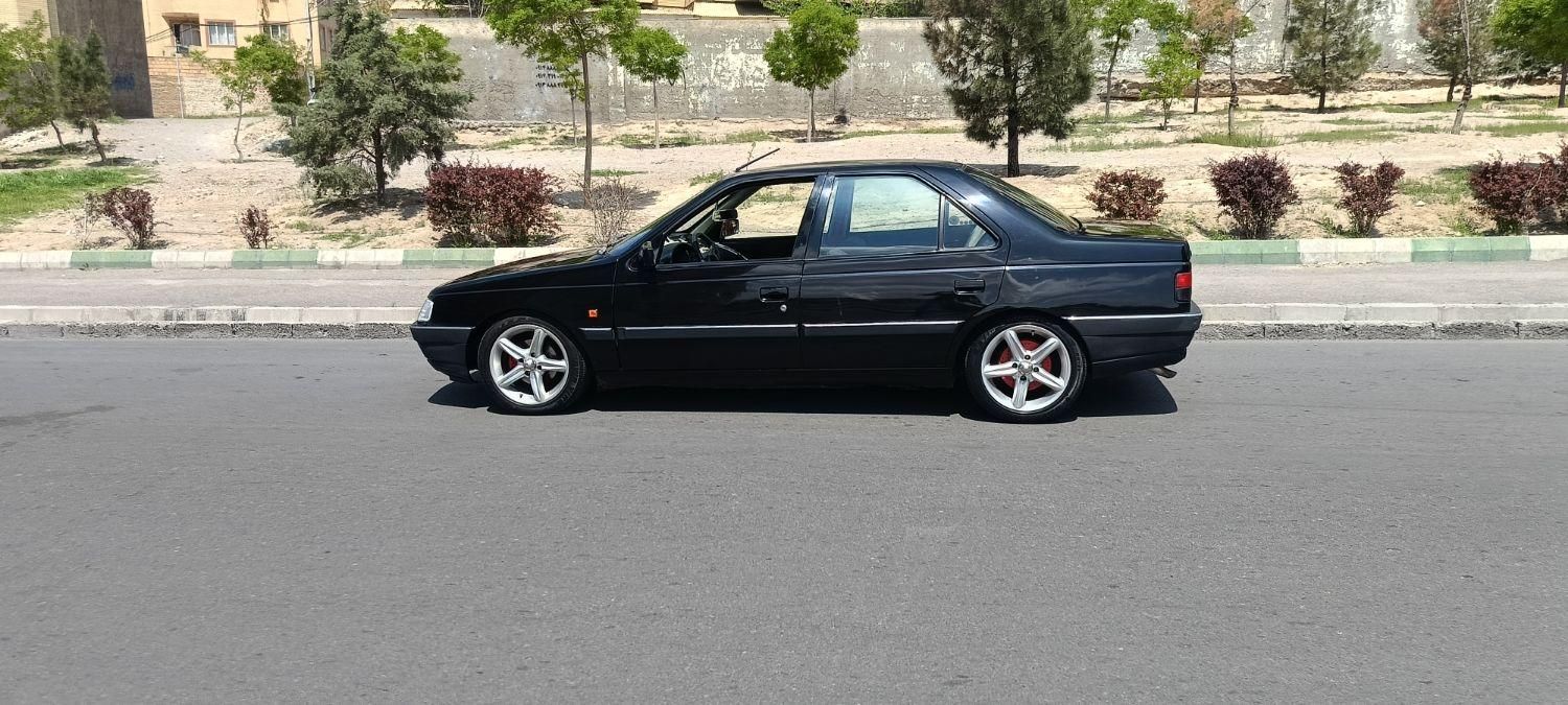 پژو 405 GLX - 1383