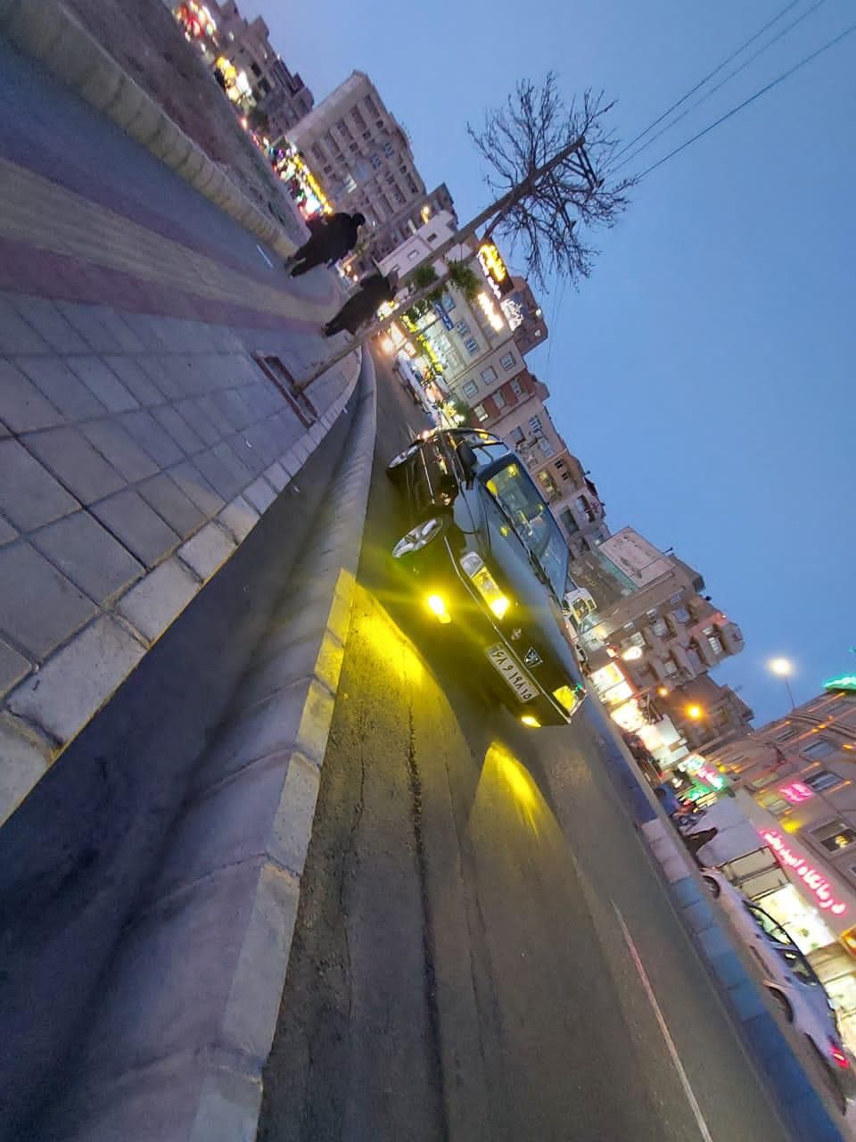 پژو 405 GLX - 1383