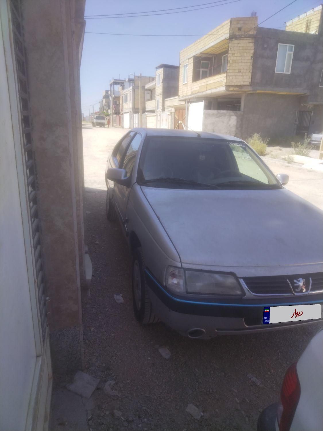 پژو 405 GLX - 1390