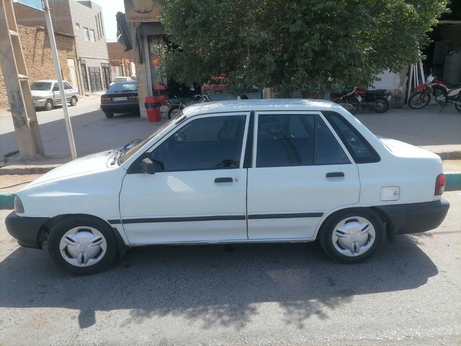 خودرو پراید، صبا آگهی ann_17948557