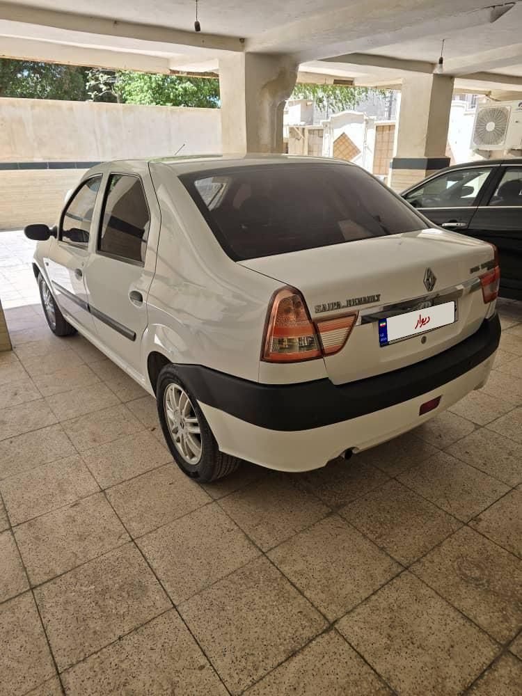 خودرو رنو، پارس تندر آگهی ann_17948562