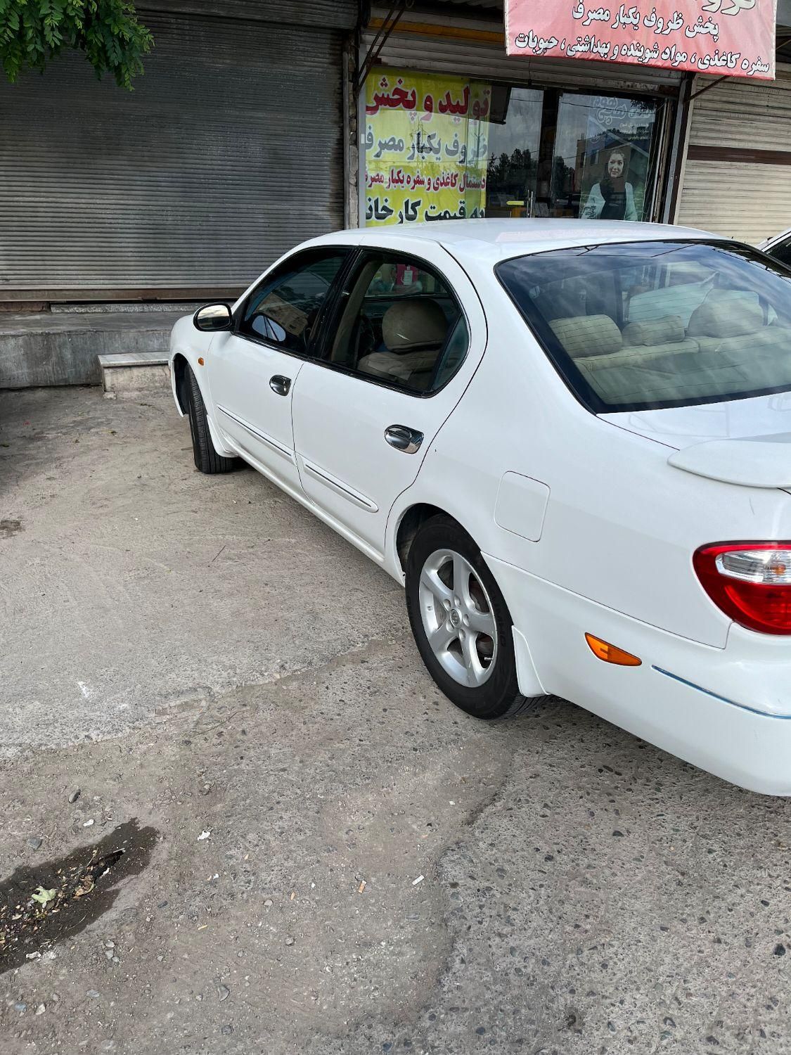 خودرو نیسان، ماکسیما آگهی ann_17948590