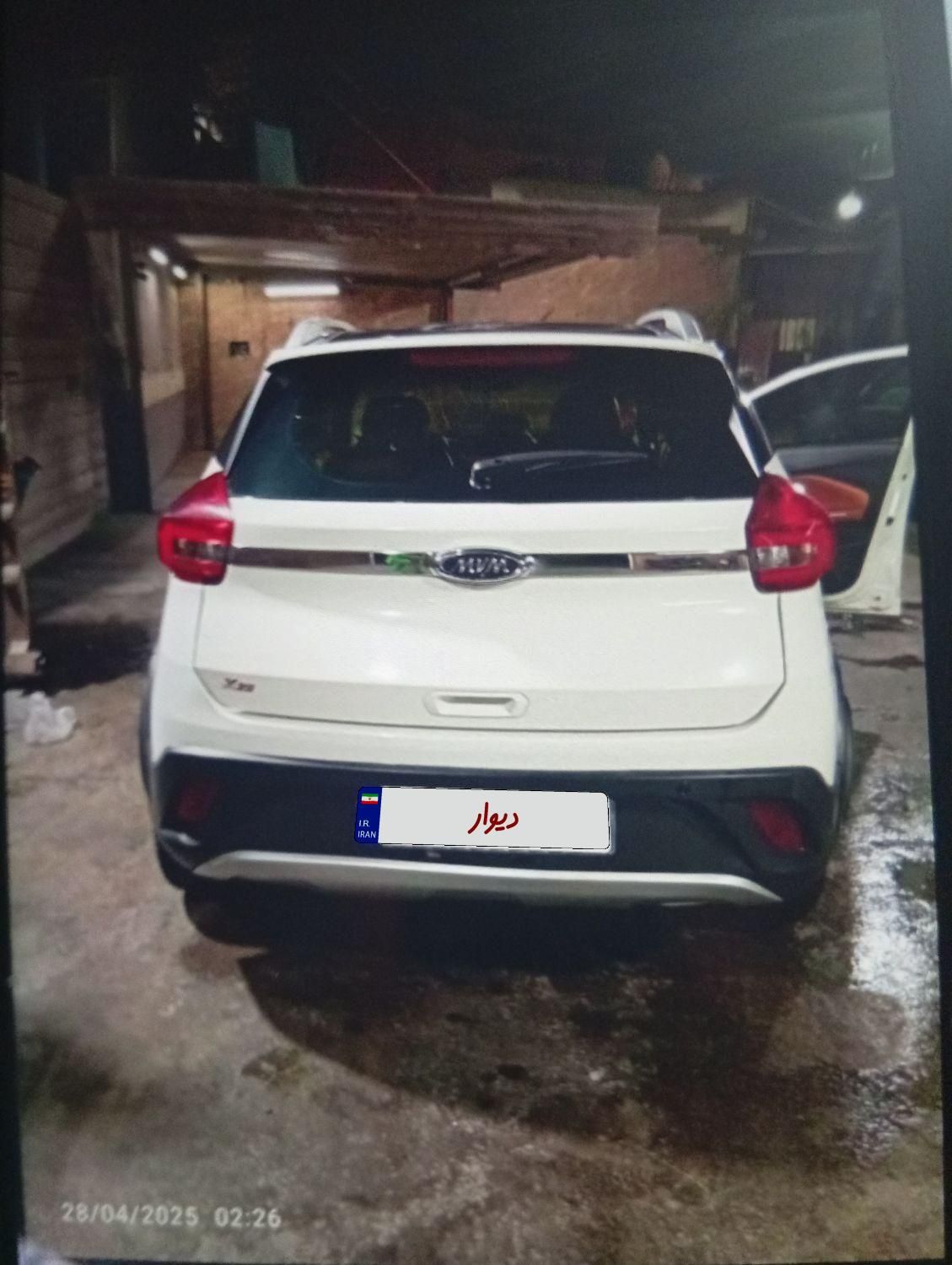 خودرو ام وی ام، X22 آگهی ann_17948604