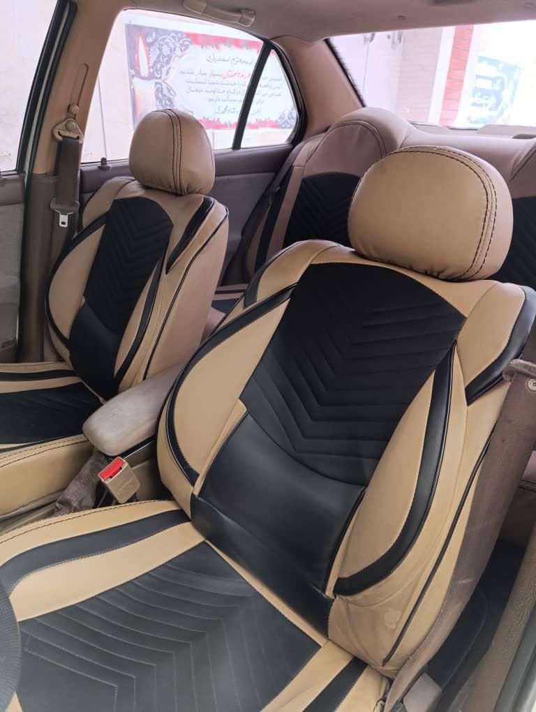 سمند X7 دوگانه سوز - 1388