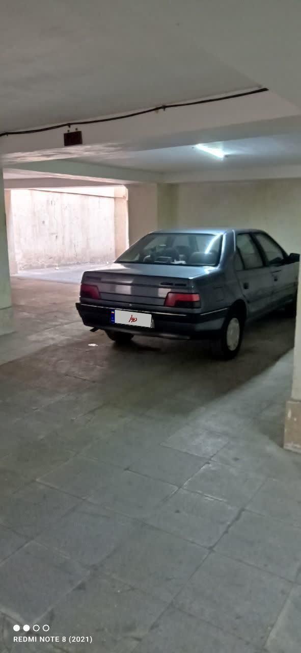 پژو 405 GLX - 1398
