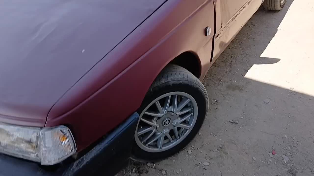 پژو 405 GLX - 1382