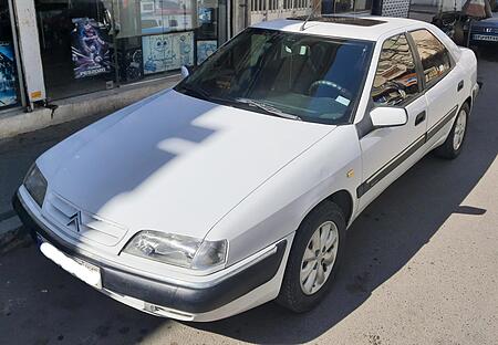 سیتروئن زانتیا SX - 1388