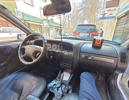 سیتروئن زانتیا SX - 1388