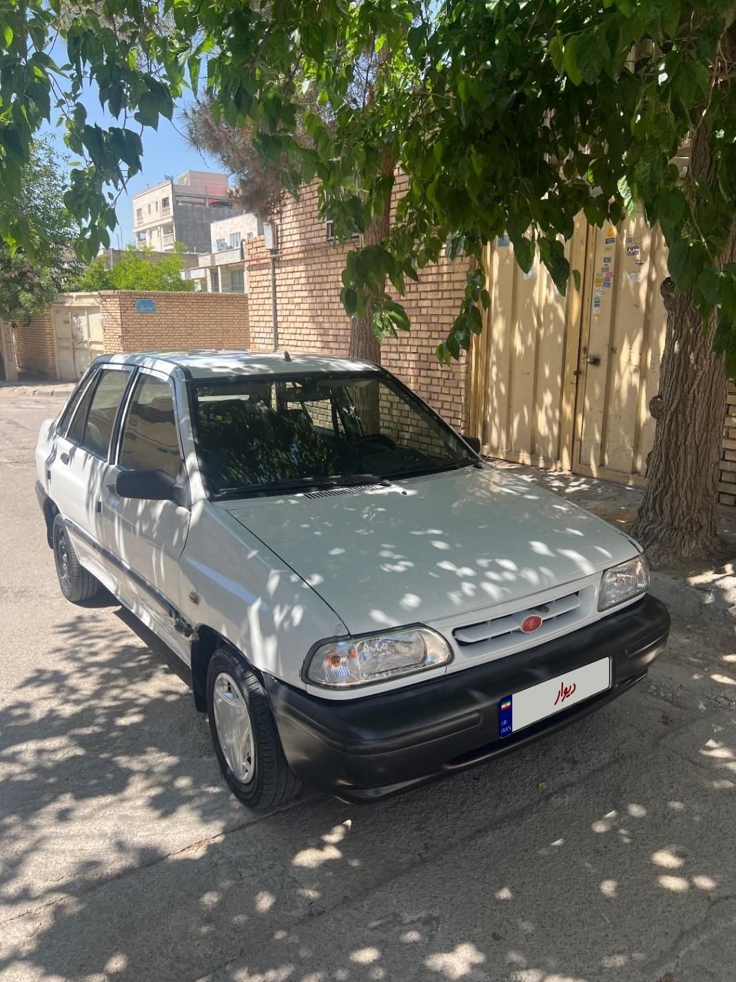 خودرو پراید، صبا آگهی ann_17948659