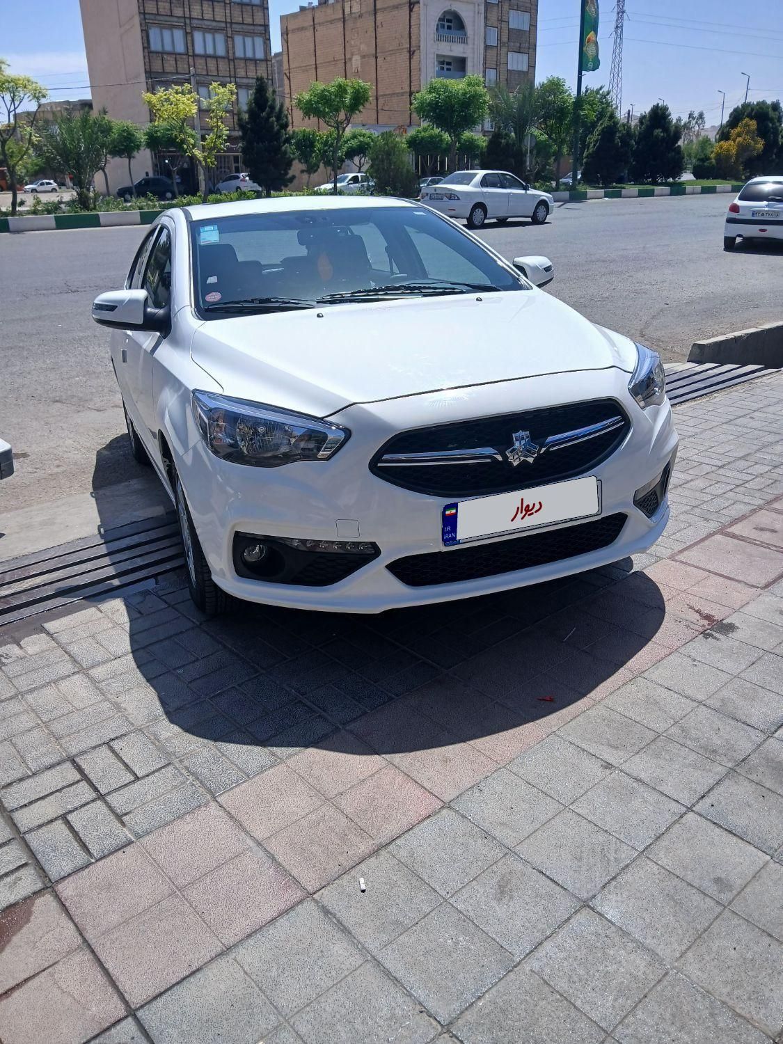شاهین G دنده ای - 1403