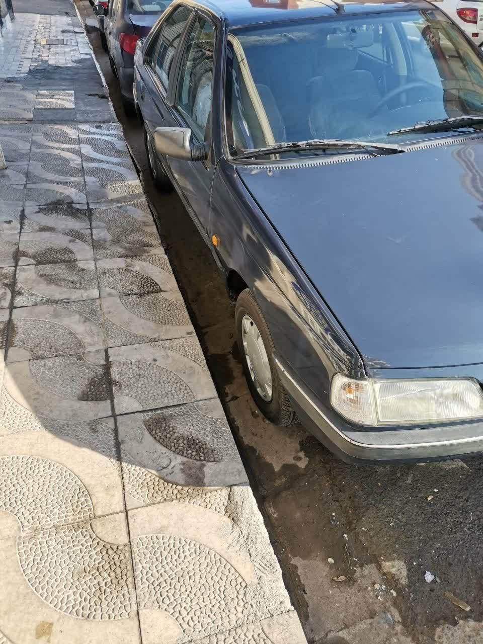 پژو 405 GLX - 1372