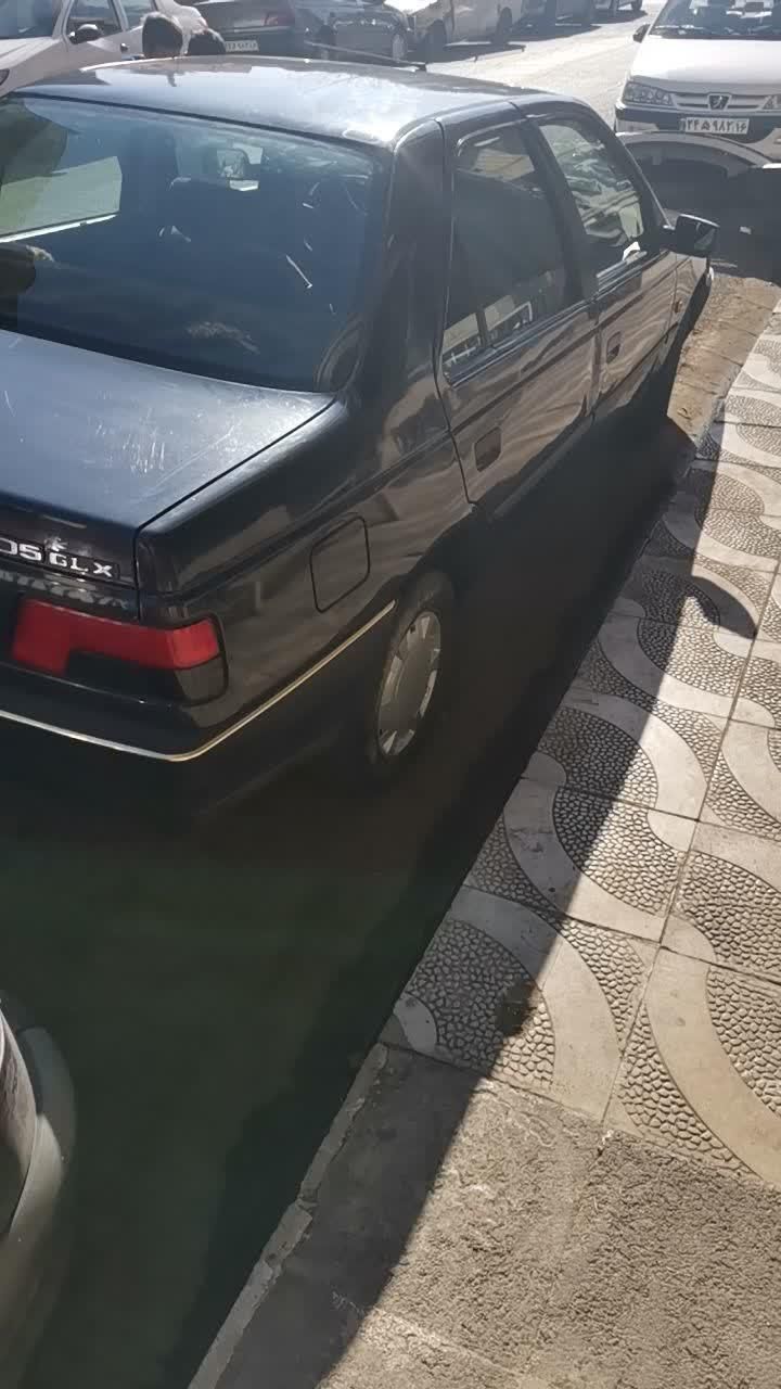 پژو 405 GLX - 1372