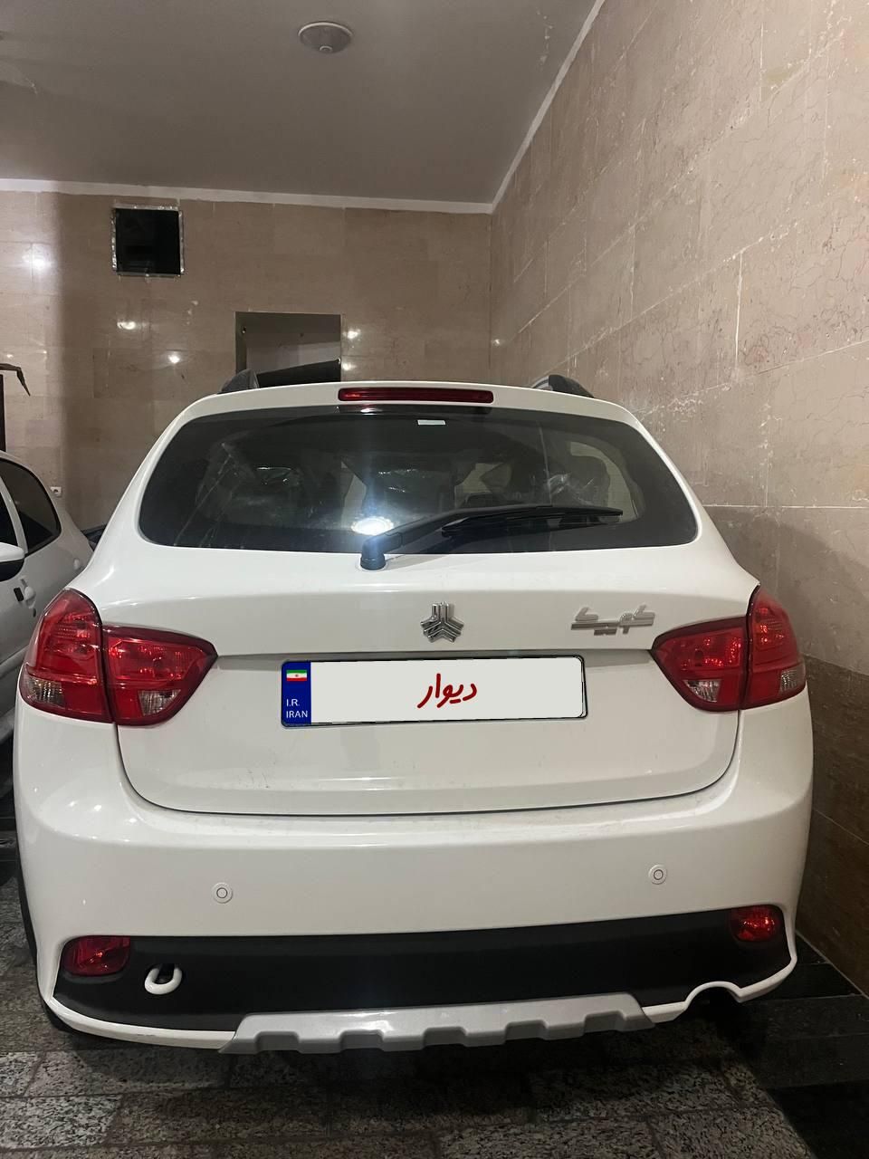کوییک S دنده ای - 1404