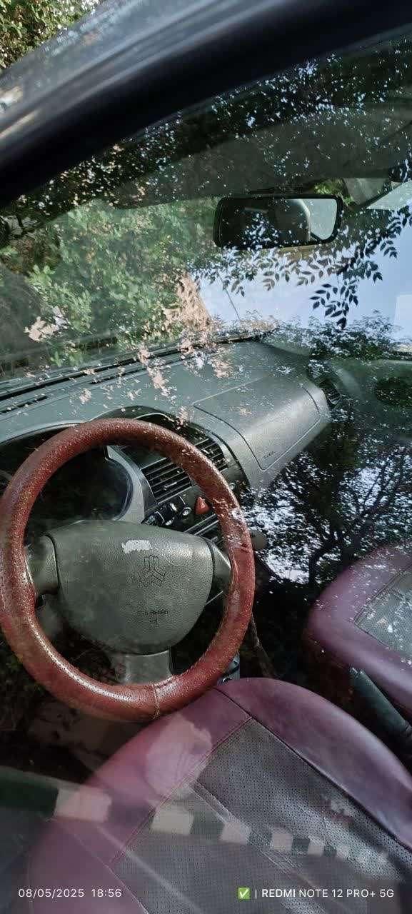 تیبا صندوق دار EX - 1395