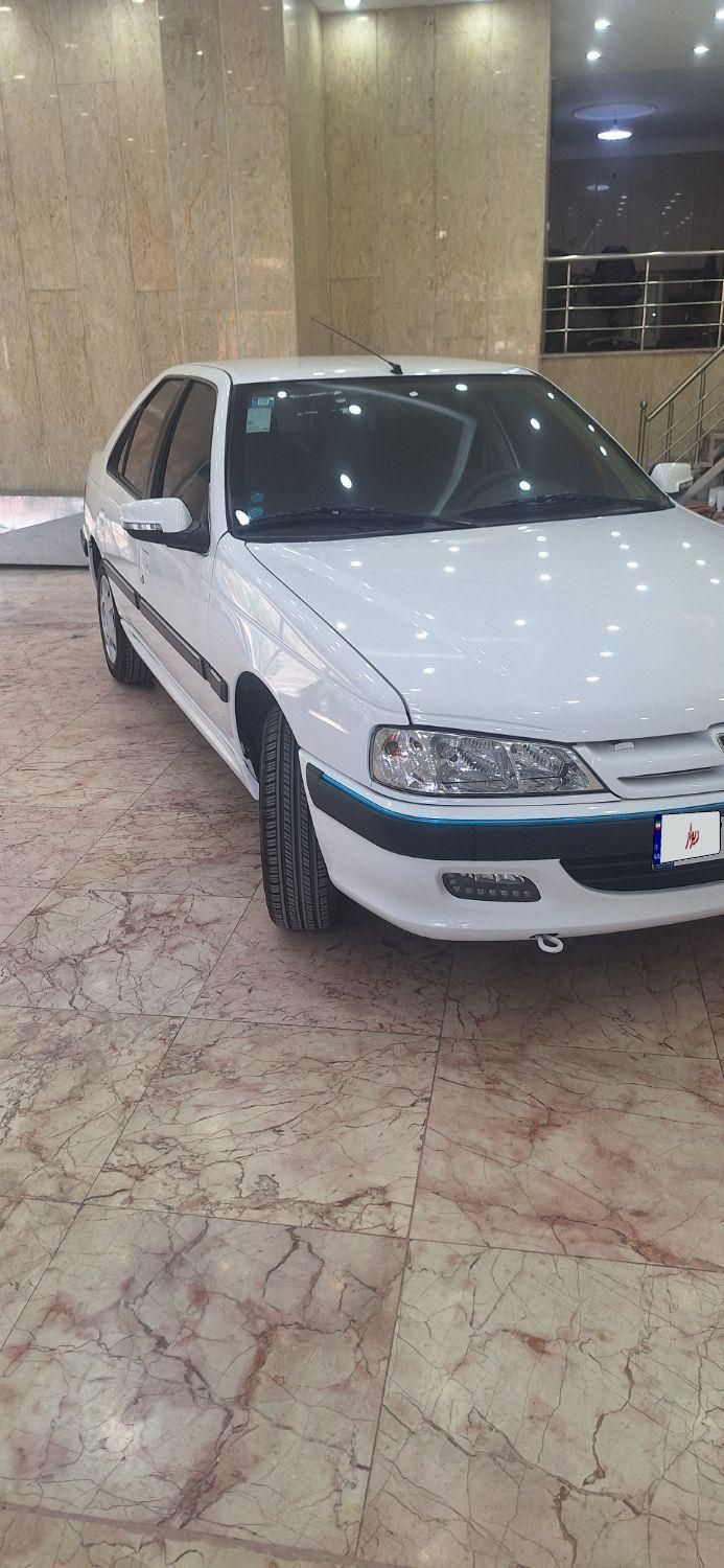 پژو پارس ELX-XU7P سفارشی - 1402