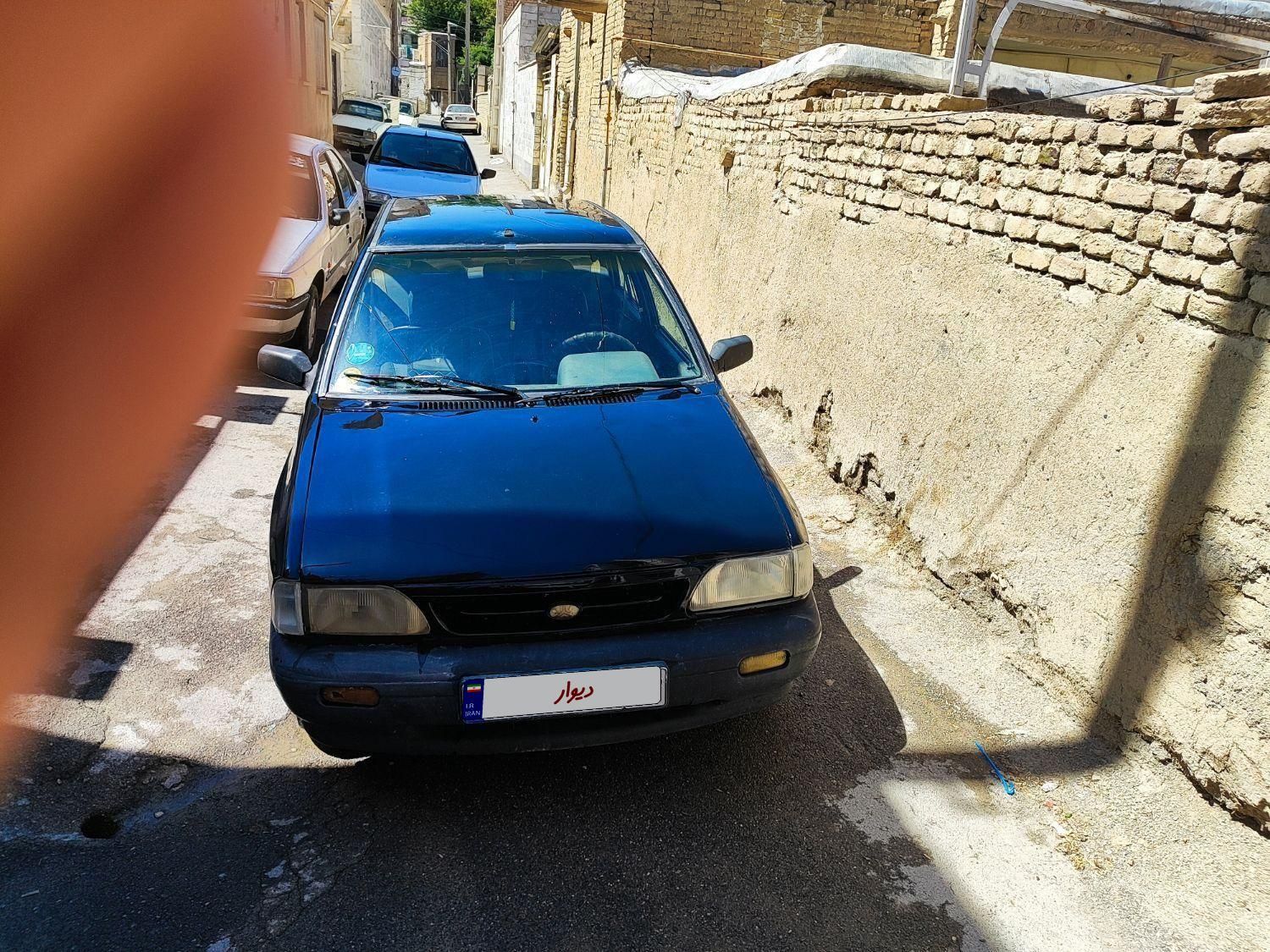 خودرو پراید، صبا آگهی ann_17948751