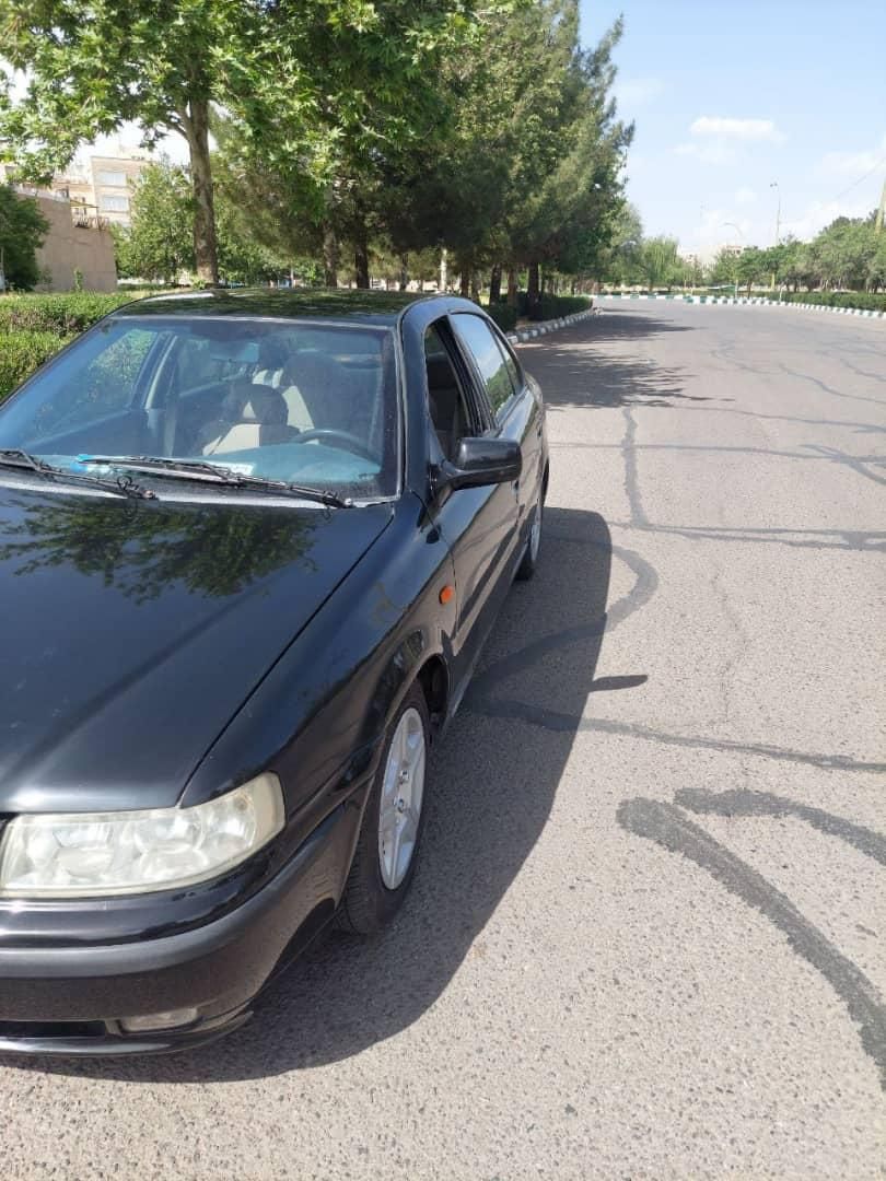سمند X7 بنزینی - 1382