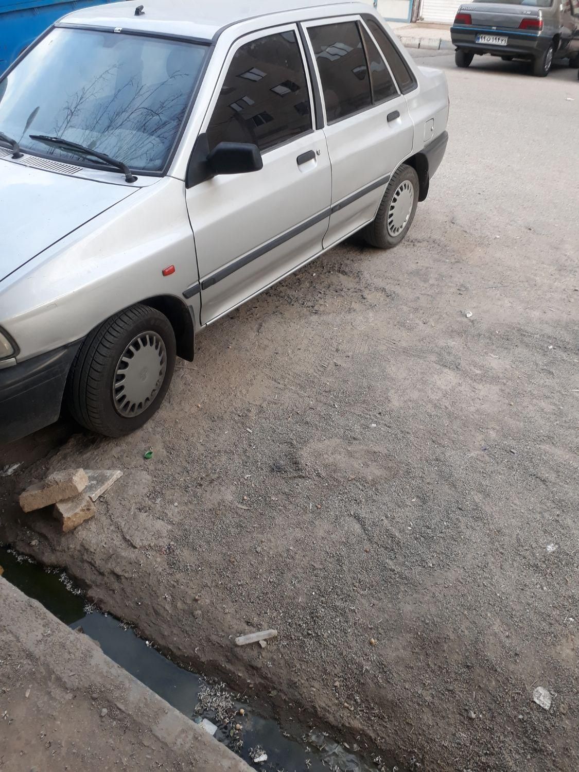 خودرو پراید، صبا آگهی ann_17948785