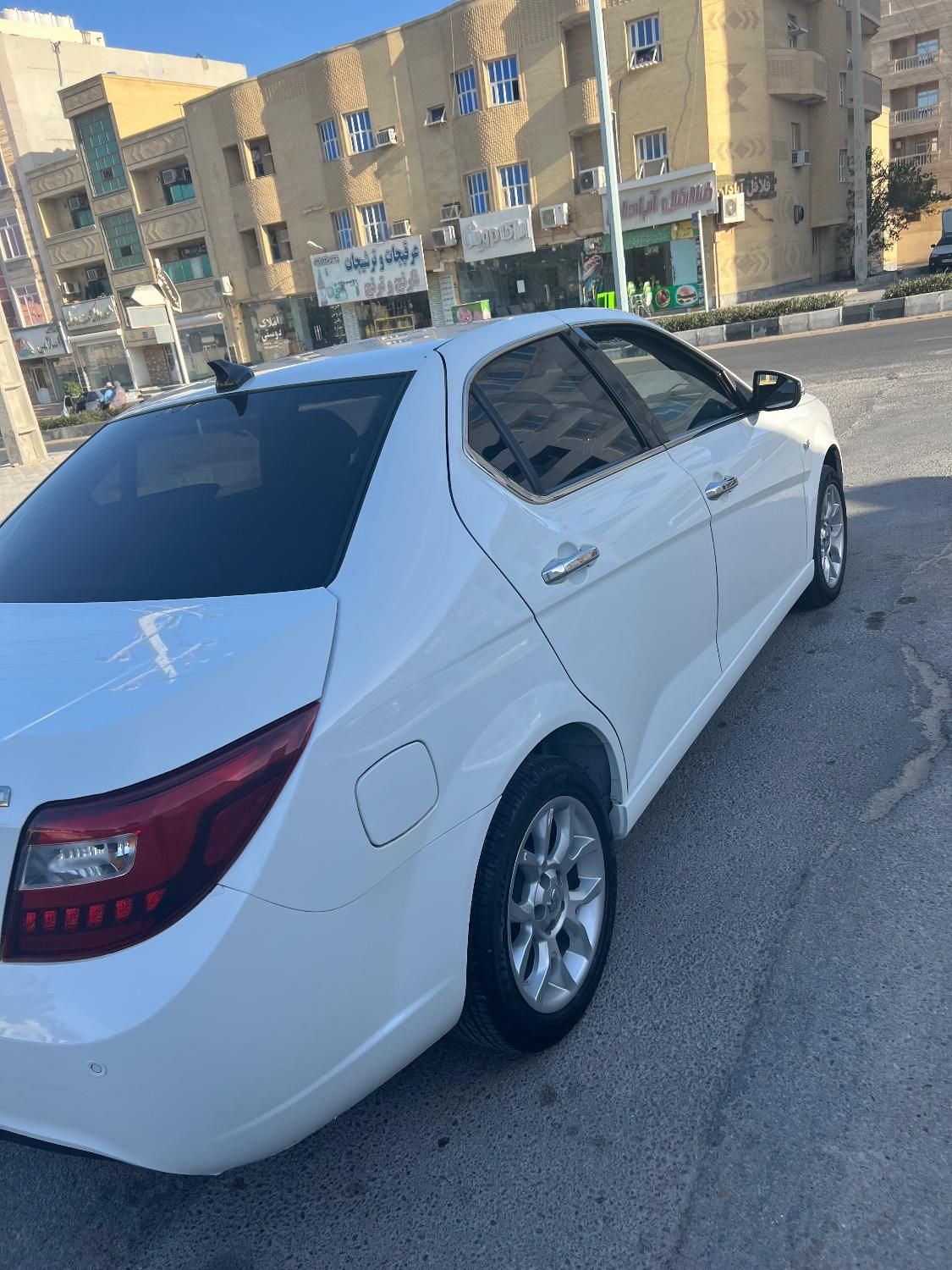 دنا پلاس اتوماتیک توربو - 1403