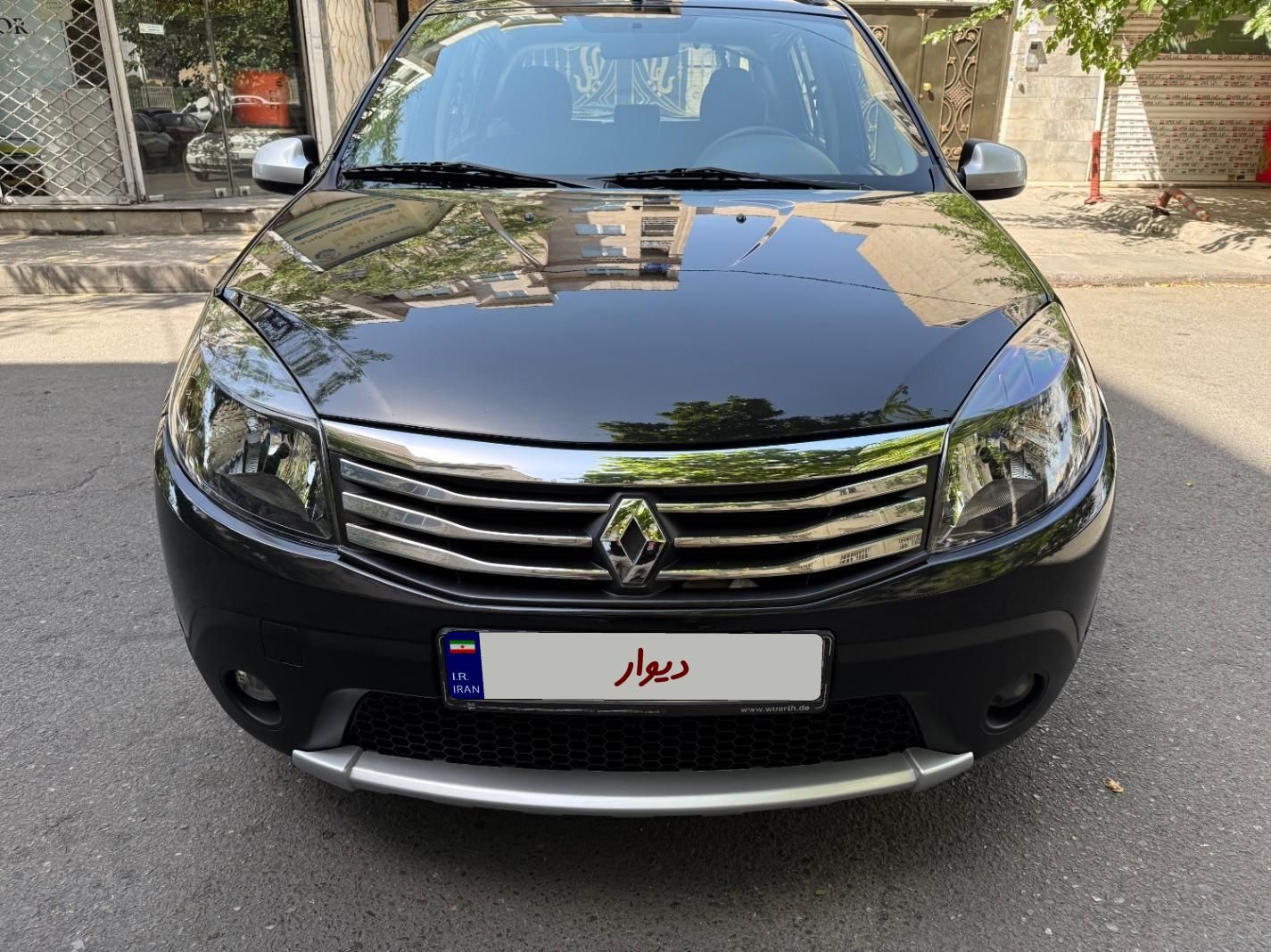 خودرو رنو، ساندرو آگهی ann_17948815