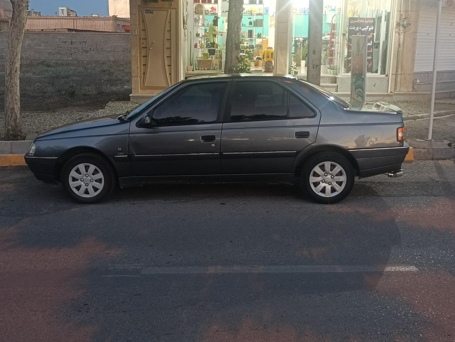 پژو 405 SLX بنزینی TU5 - 1395
