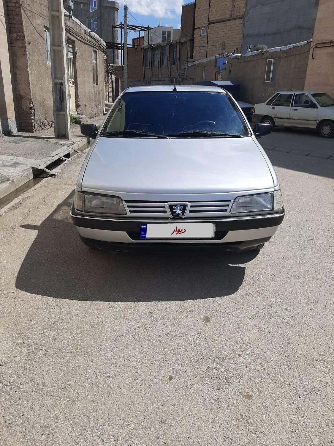 پژو 405 GLX - 1386