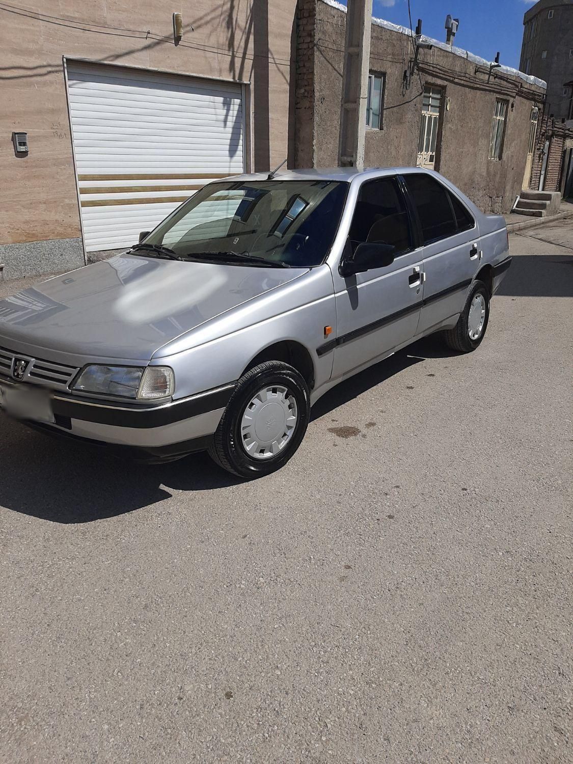 پژو 405 GLX - 1386