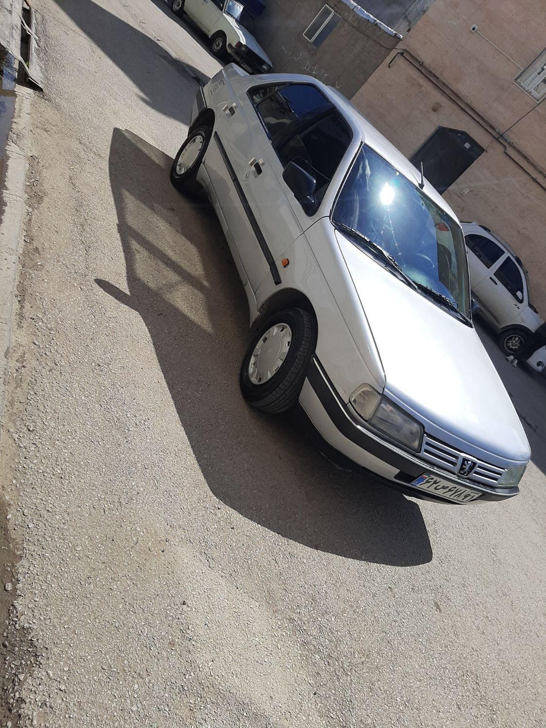 پژو 405 GLX - 1386