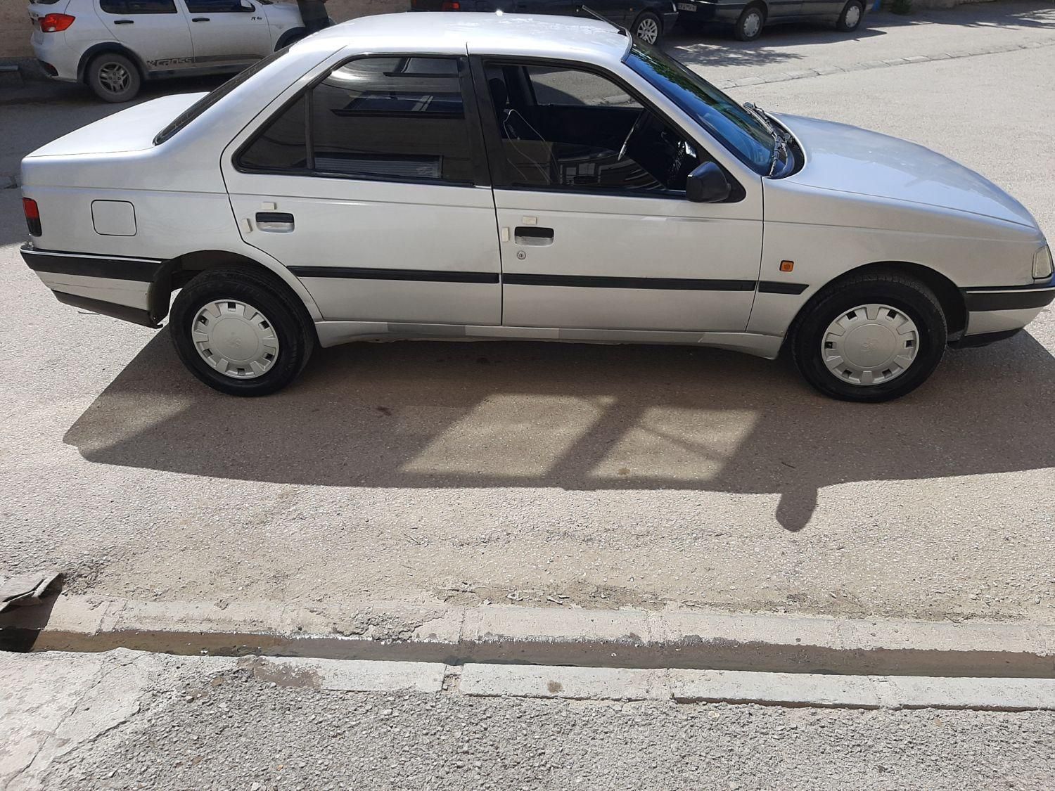 پژو 405 GLX - 1386