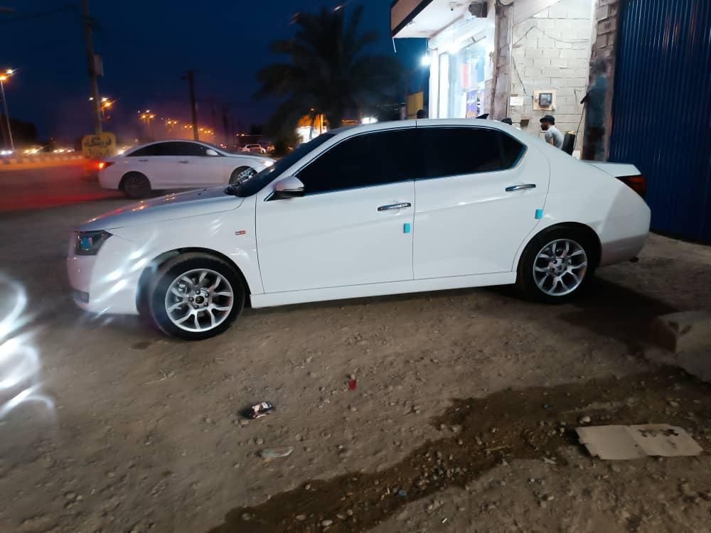 دنا پلاس اتوماتیک توربو - 1403