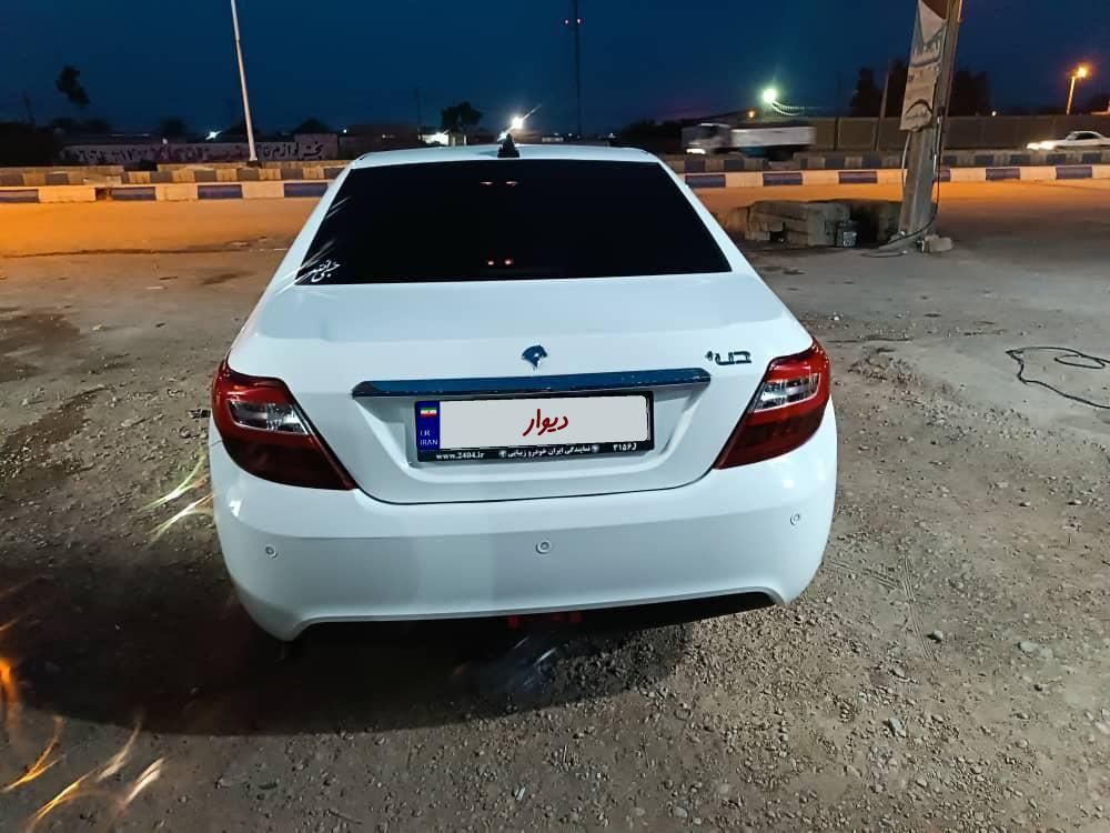 دنا پلاس اتوماتیک توربو - 1403