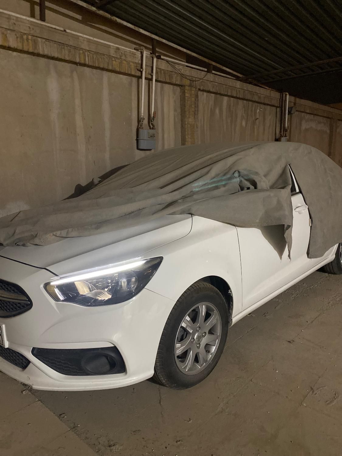 شاهین G دنده ای - 1403