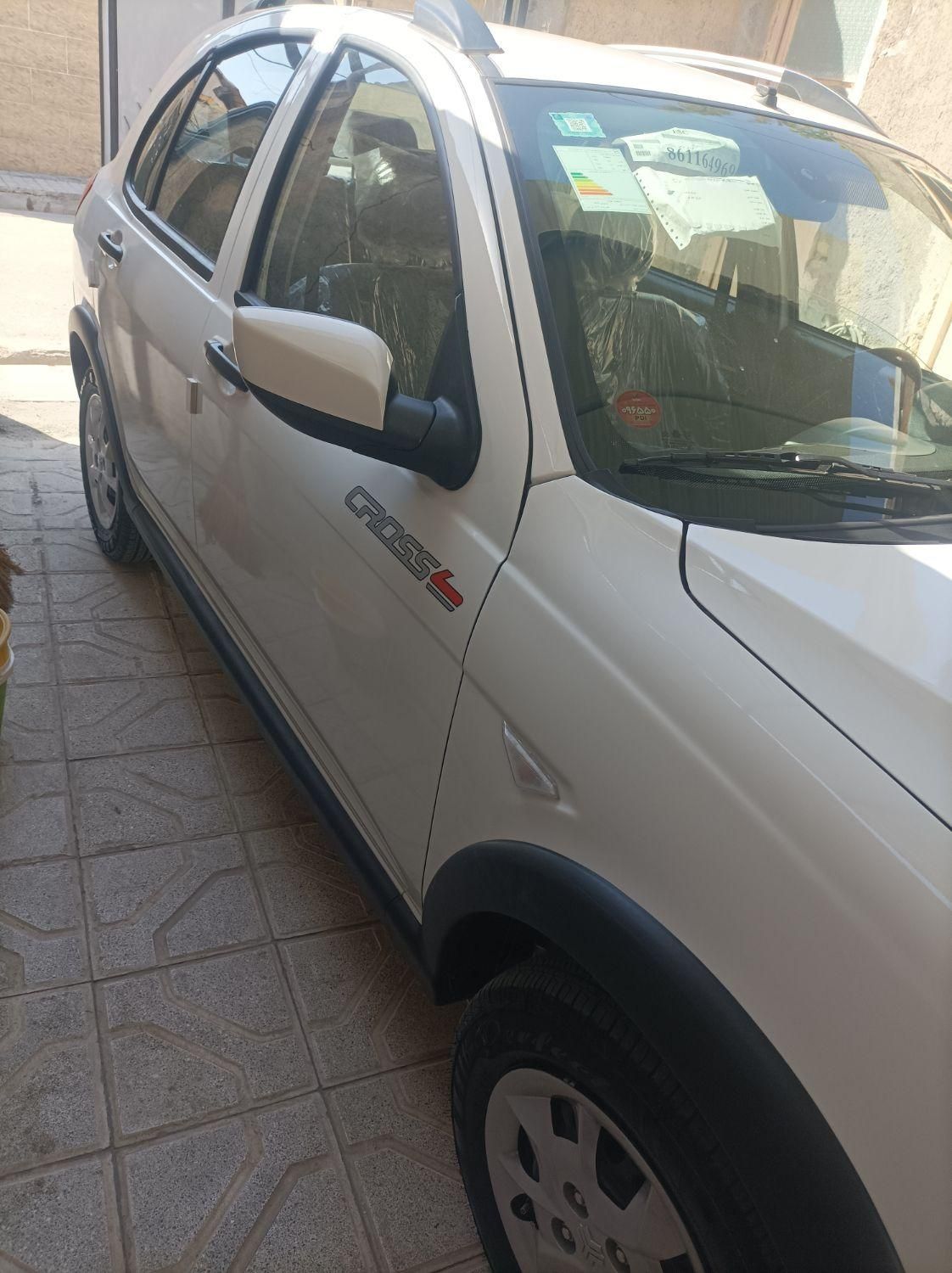 کوییک S دنده ای - 1404