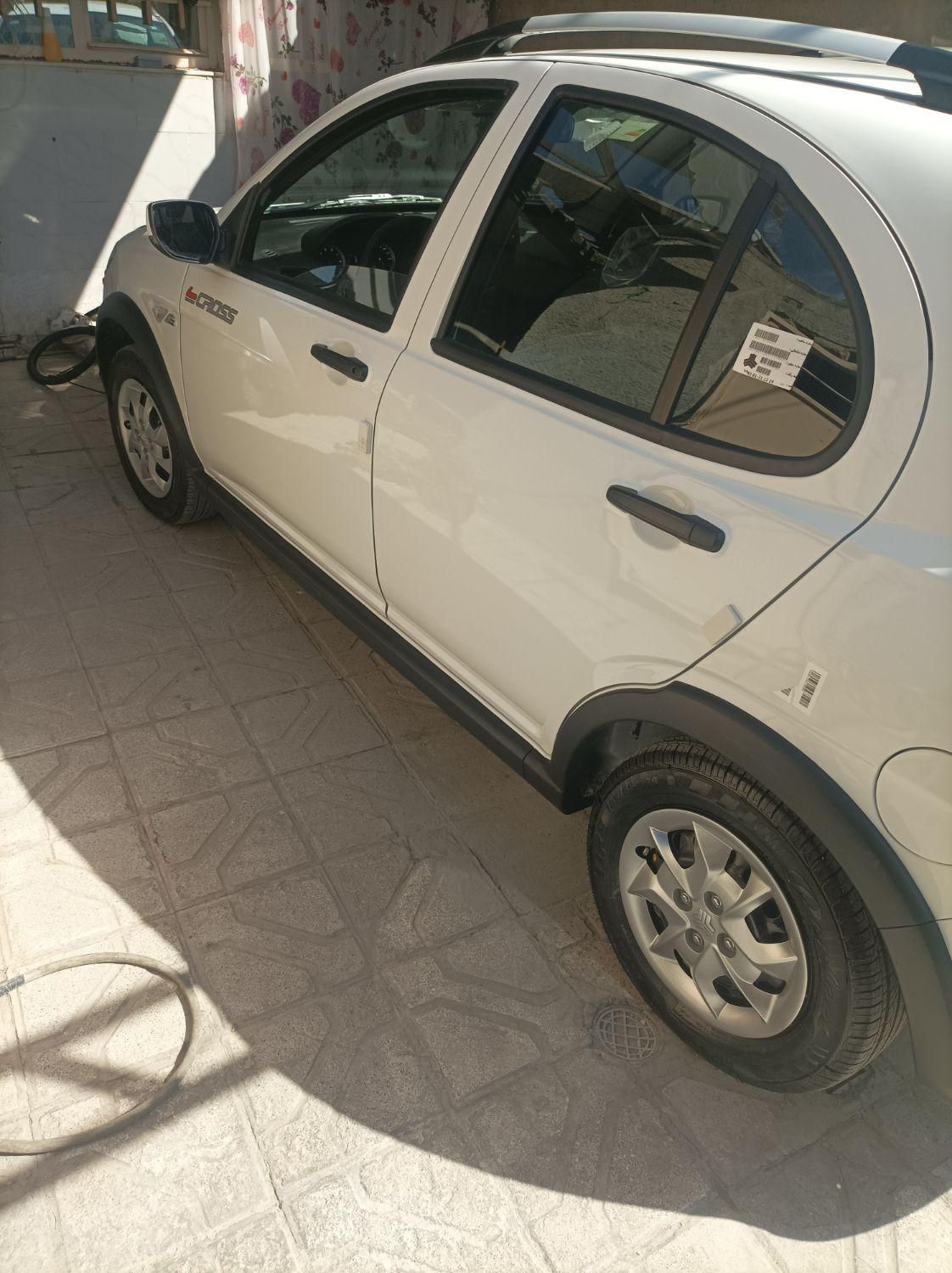 کوییک S دنده ای - 1404