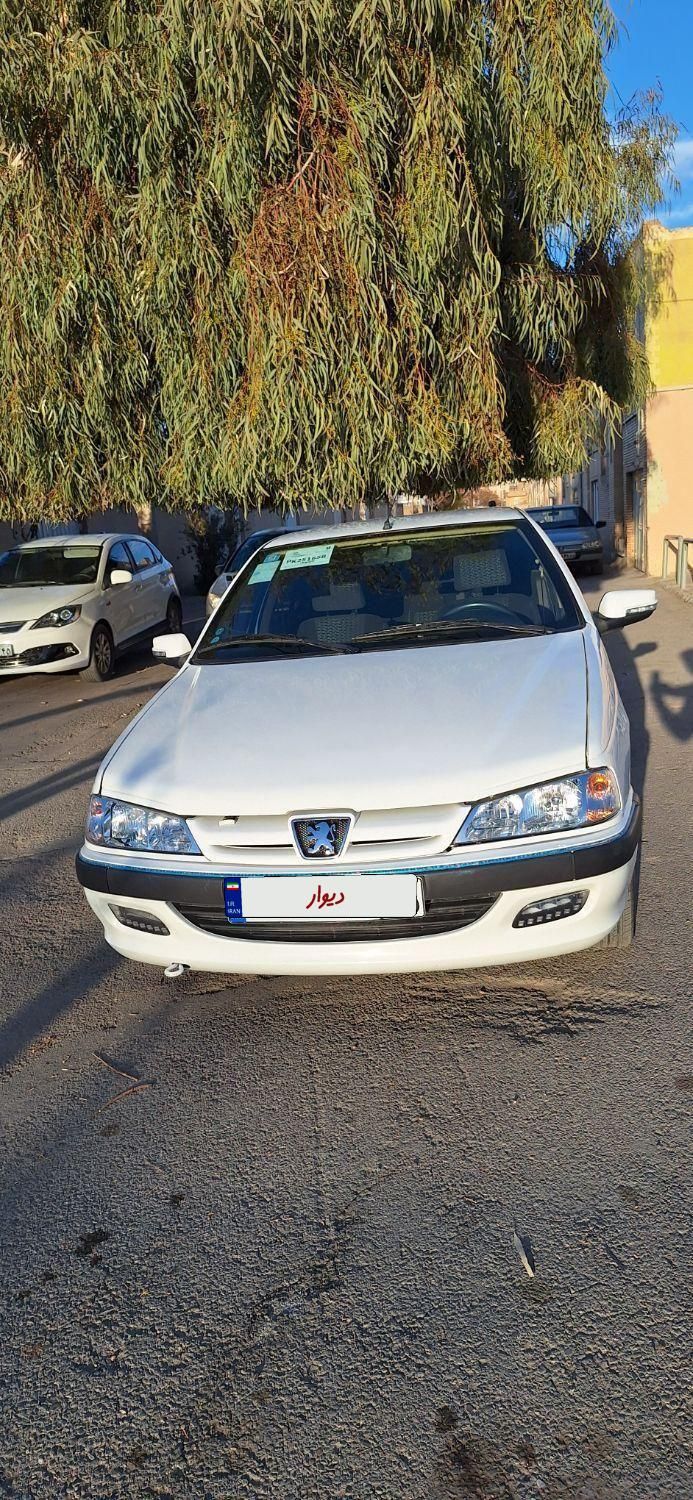 پژو پارس ELX-XU7P سفارشی - 1402