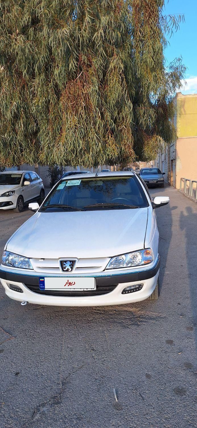 پژو پارس ELX-XU7P سفارشی - 1402