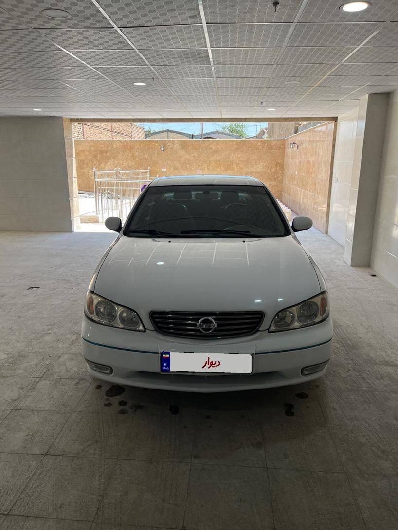 خودرو نیسان، ماکسیما آگهی ann_17948891