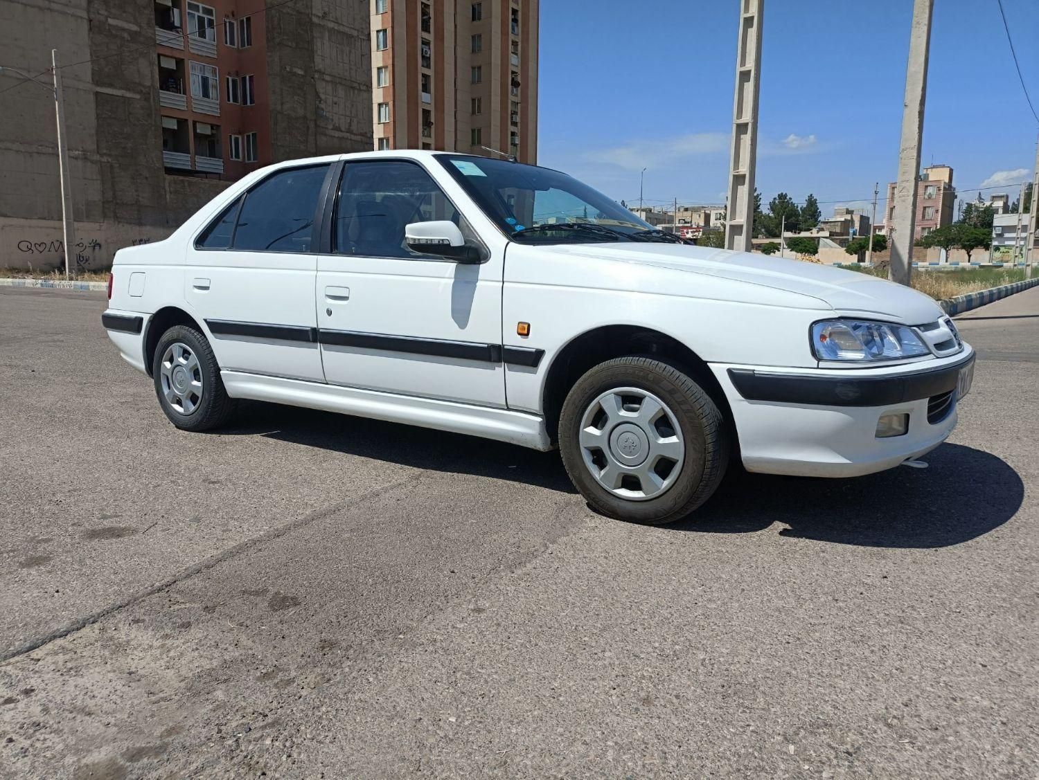 پژو پارس سال - 1400