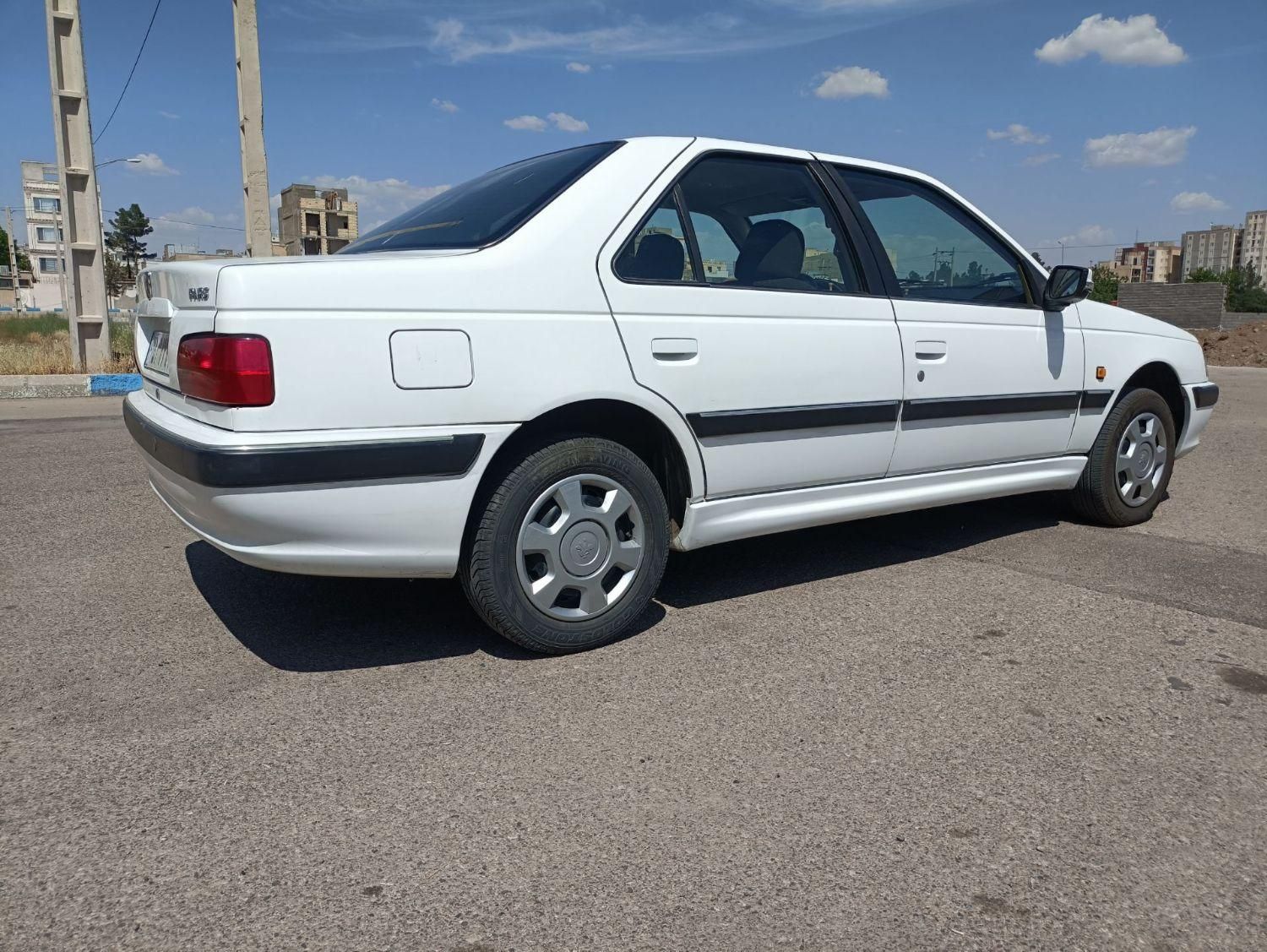 پژو پارس سال - 1400