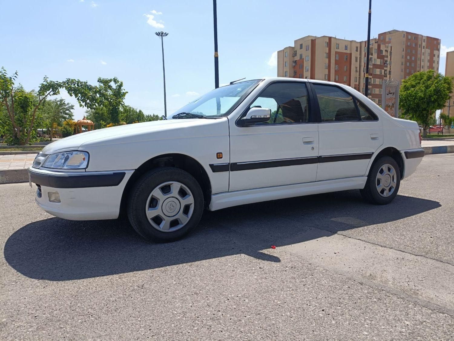 پژو پارس سال - 1400