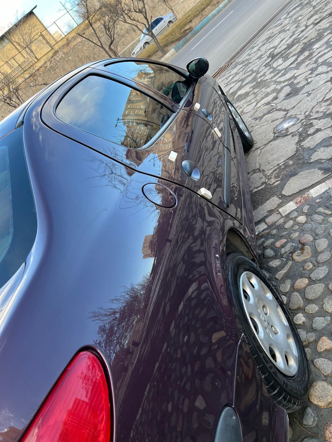 پژو 206 SD v8 - 1397