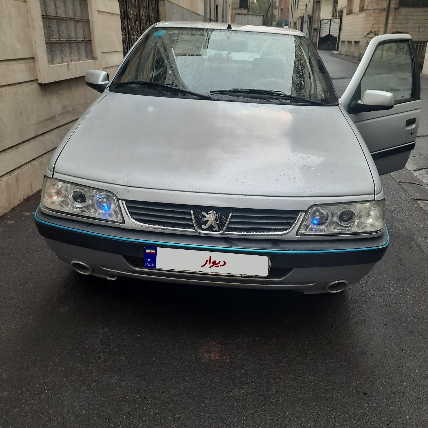 خودرو پژو، 405 SLX آگهی ann_17948904