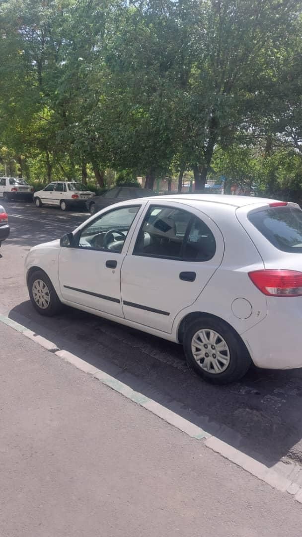 تیبا 2 EX - 1400