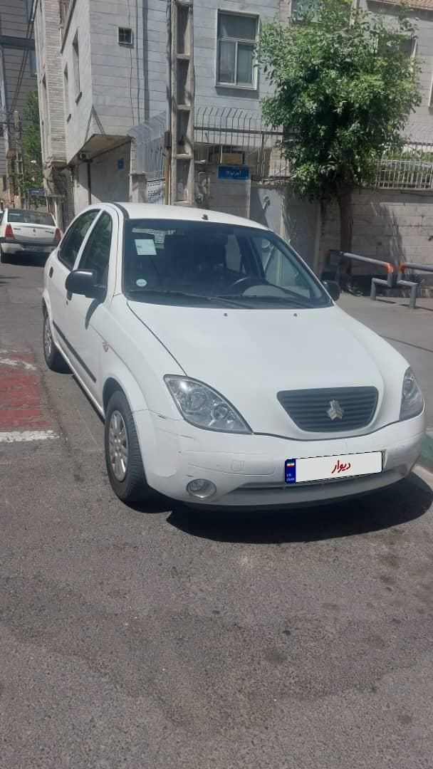 تیبا 2 EX - 1400