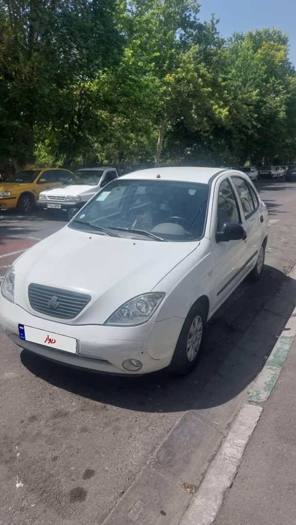 تیبا 2 EX - 1400