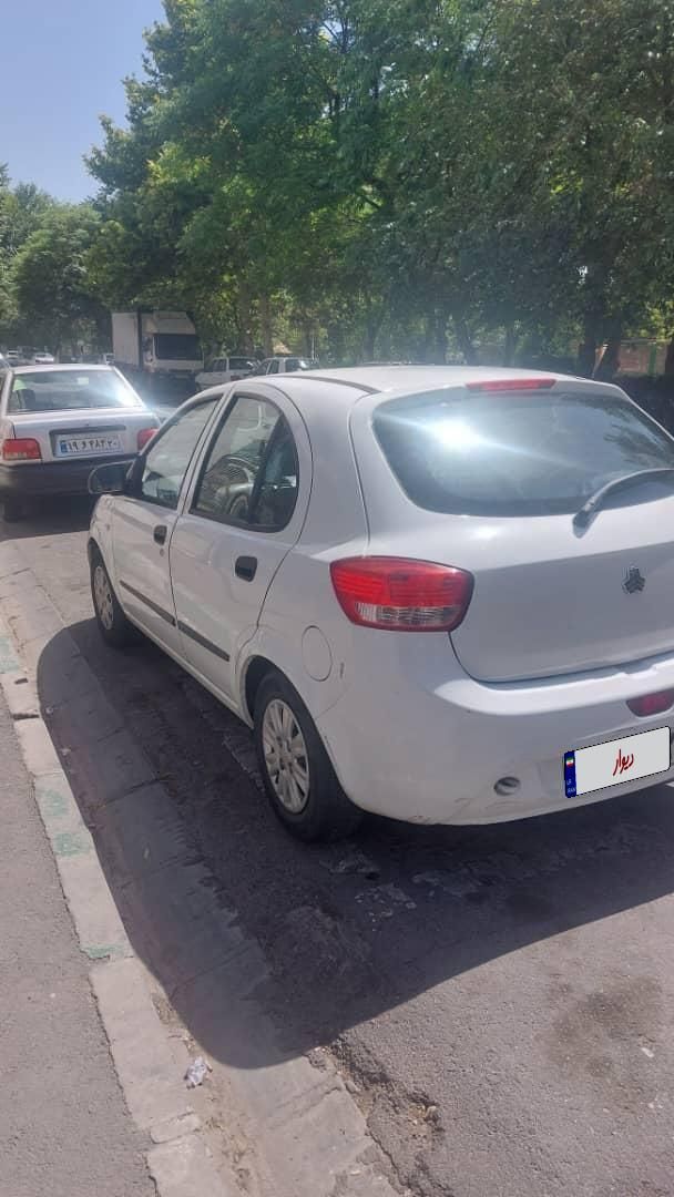 تیبا 2 EX - 1400