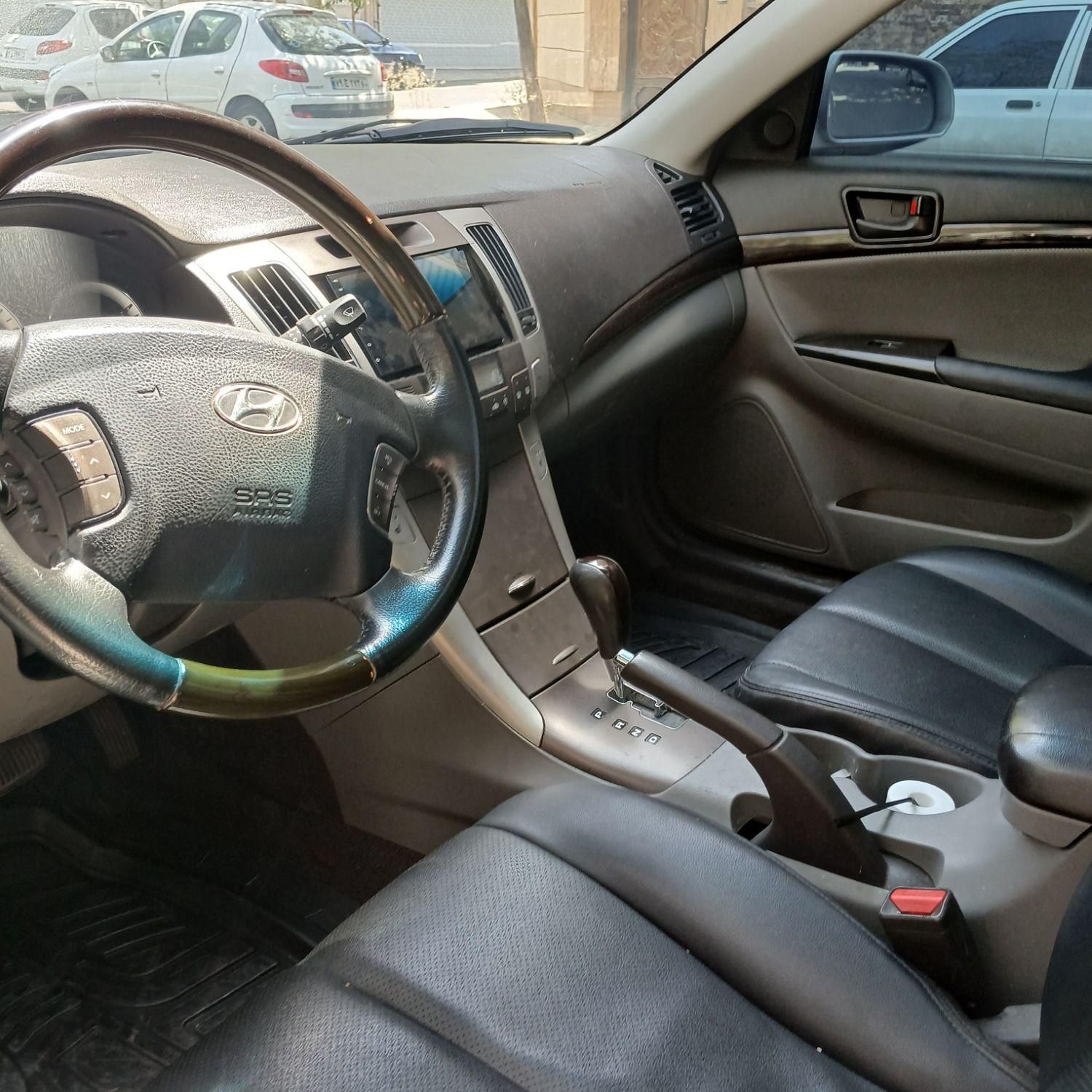 هیوندای سوناتا اتوماتیک NF 2400 - 2009