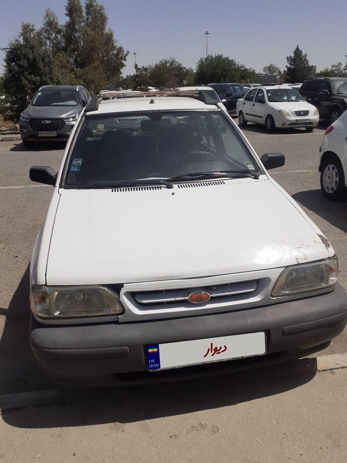 خودرو پراید، صبا آگهی ann_17948924